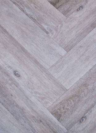 Vinilam Parquet Herringbone 6.5mm IS11188 Скандинавский Паркет с интегрированной подложкой