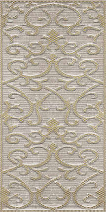 Витра Deja Vu Gold Noche Damask 30x60