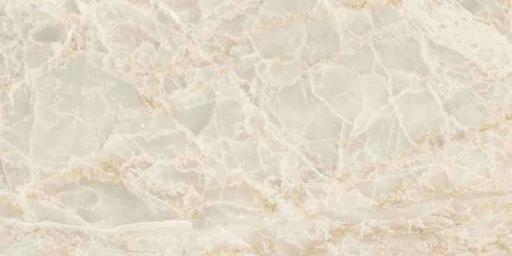 Витра Marble-X Скайрос Кремовый Полированный Ректификат 120x60