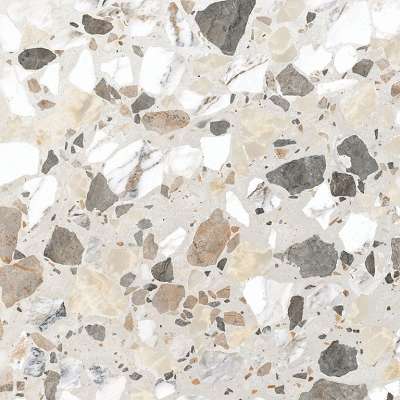 Витра Marble-X Marble-X Терраццо Лаппато R9 Ректификат 60x60