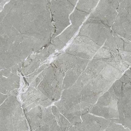 Витра SilkMarble Бреча Серый Матовый R9 Ректификат 60x60