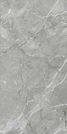 Витра SilkMarble Бреча Серый Матовый R9 Ректификат 60x120