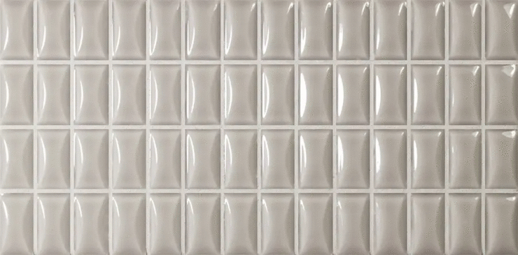 Вау 3D Bars Bevel Pearl Gloss 12.5x25