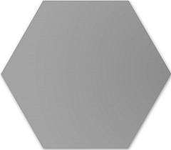 Вау Floor Tiles Hexa Ash Grey Matt