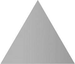 Вау Floor Tiles Triangle Ash Grey Matt