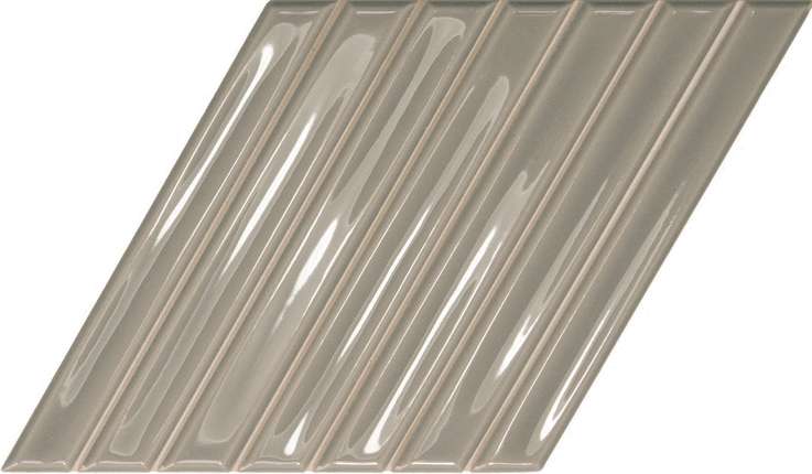 Вау Spike Bars B Mineral Gloss Grey 15x25.9