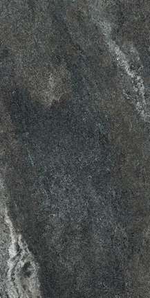 Зерде тайл Etna Dark Grey Рельеф 30x60