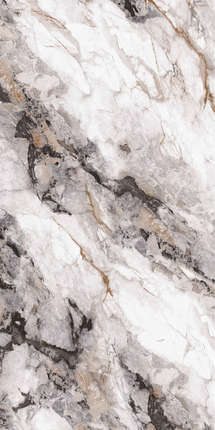 Зибо Фьюше Pekin Marble Gold Glitter 60x120